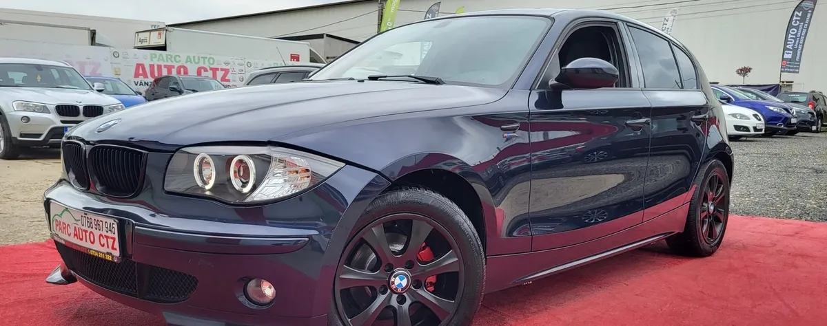 Bmw Seria 1