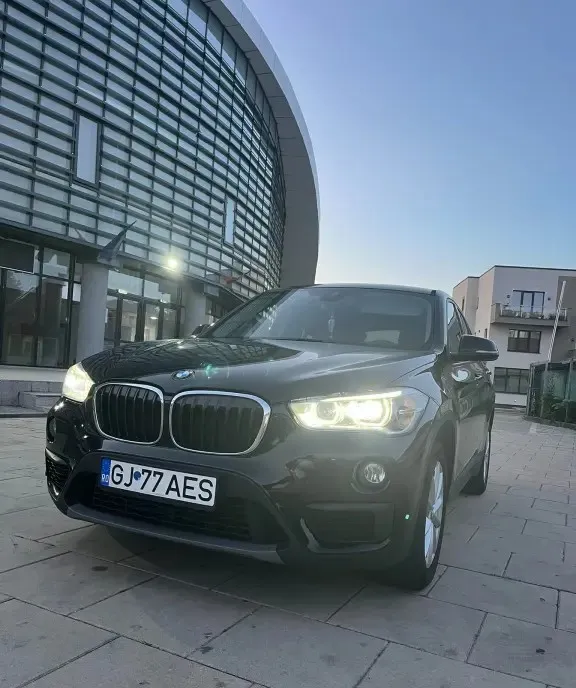 BMW X1 xDrive25d F48 2017 231 CP xDrive 4x4 Faruri LED Head-Up Display 15 250 eur