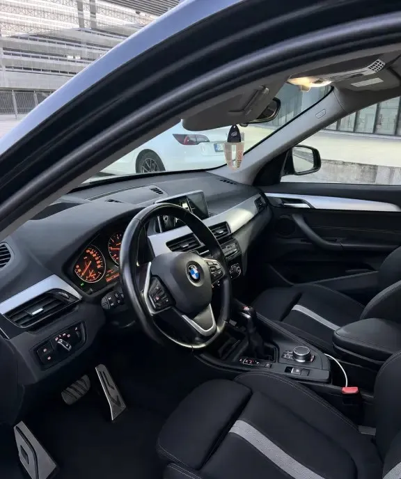 BMW X1 xDrive25d F48 2017 231 CP xDrive 4x4 Faruri LED Head-Up Display 15 250 eur