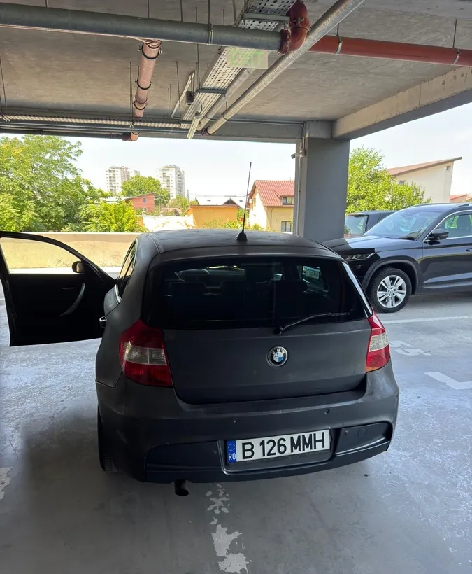 Bmw Seria 1