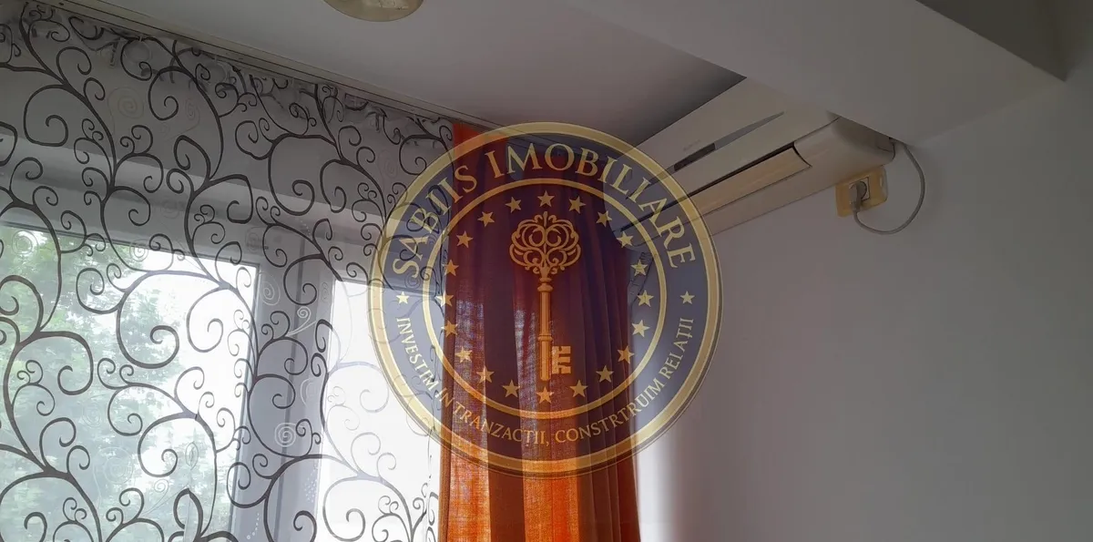Prel Ghencea Sunrise garsoniera cu centrala proprie