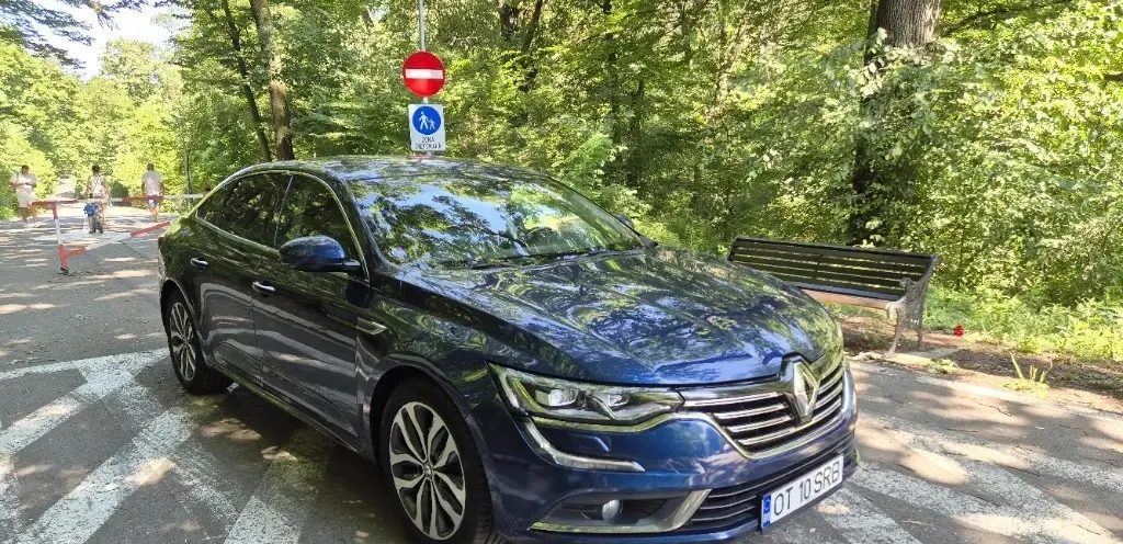 Renault Talisman 1 5 DCI intens Automata Sedan 11 500 eur