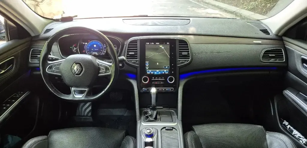 Renault Talisman 1 5 DCI intens Automata Sedan 11 500 eur