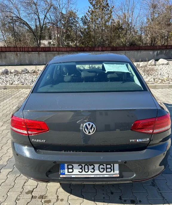 Vw passat b8 2017 8 300 eur
