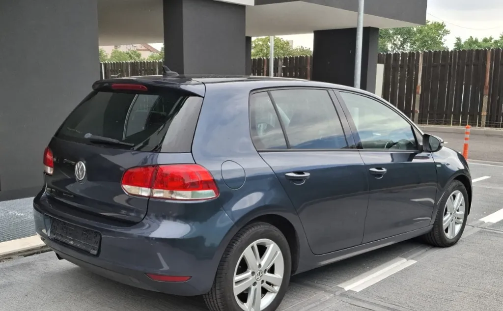 Volkswagen Golf 6 1 6Diesel105Cp Euro5 Klimatronic Navigatie 3 999 eur