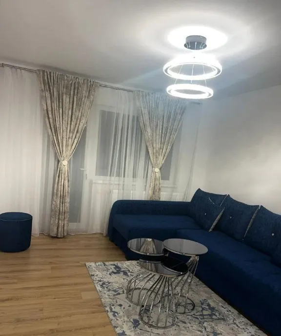 Tomis Nord Ciresica de vanzare 2 camere gaze mobilat renovat