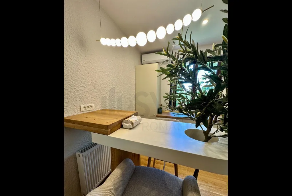 Floreasca Compozitori Apartament Modern