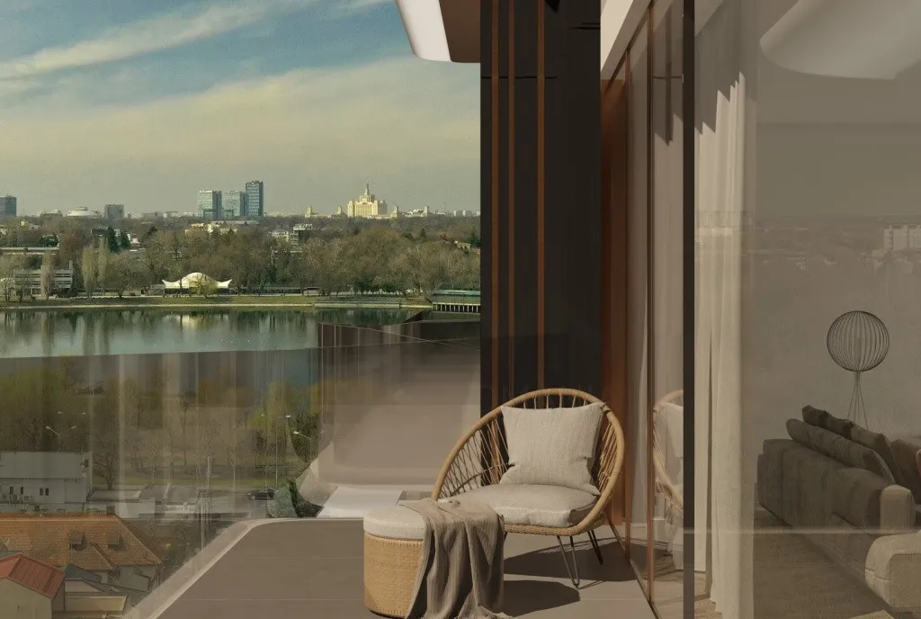 3 camere l vedere Parc Verdi Rahmaninov