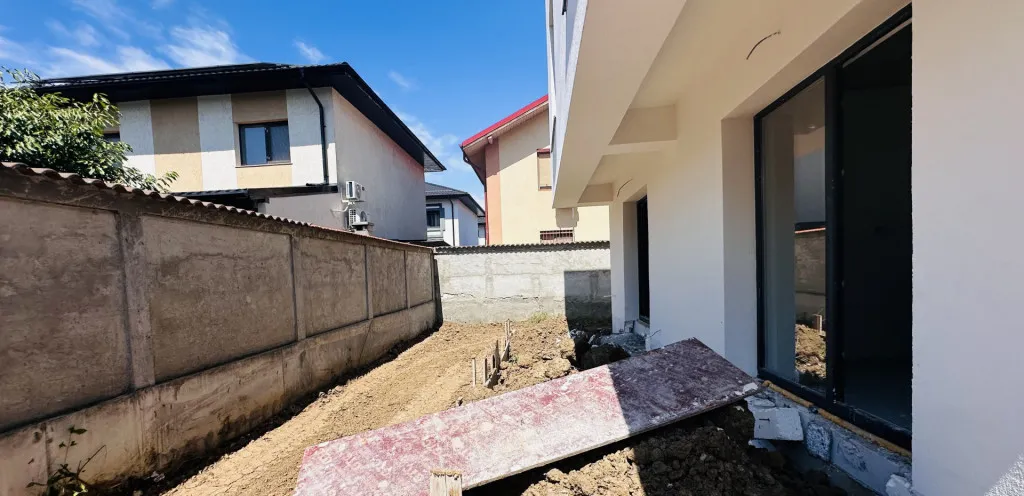 Vila superba 178mp constr 225 mp teren Apedu