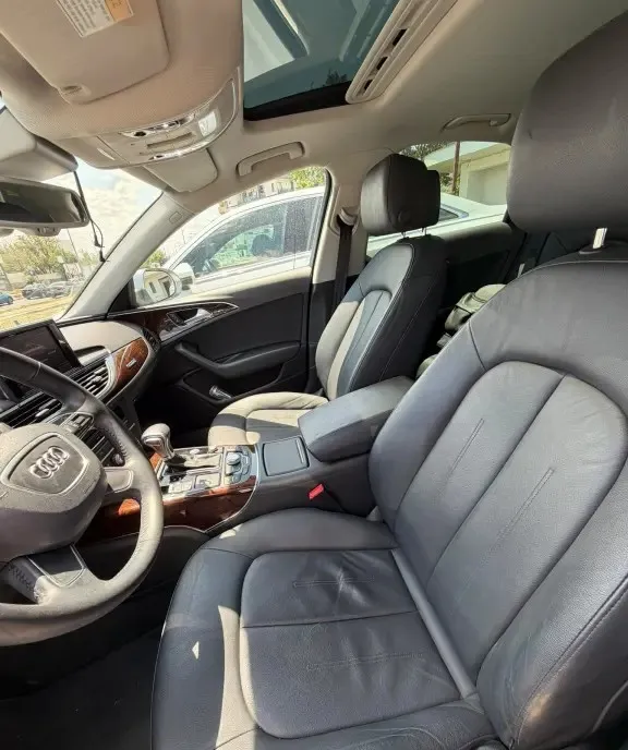 Audi A6 2014 tfsi 12 200 eur