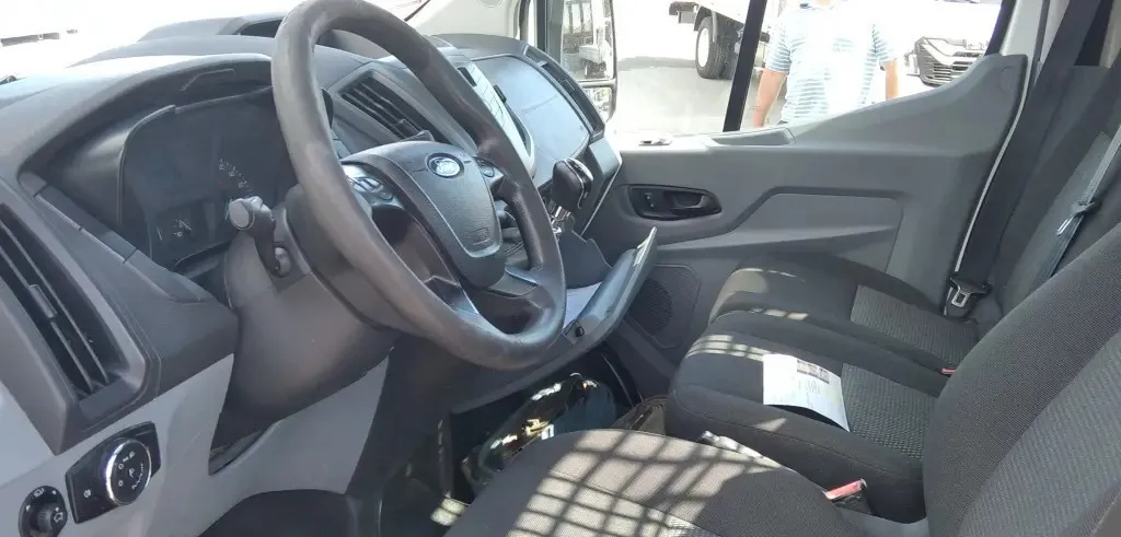 FORD TRANSIT 2014 cu motor 2 2 TDCI 125 CP euro 5 8 800 eur