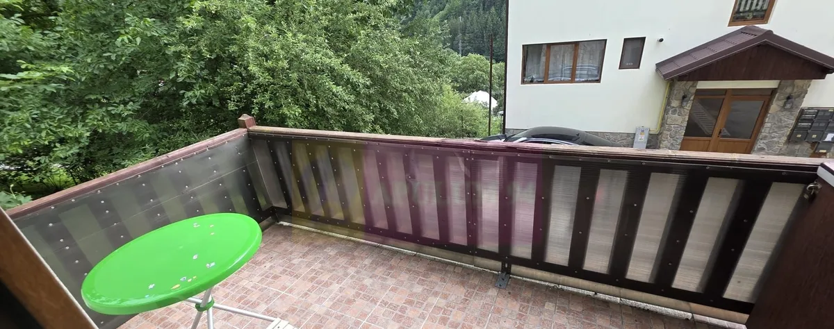 Apartament cu 2 camere de vanzare in Sinaia