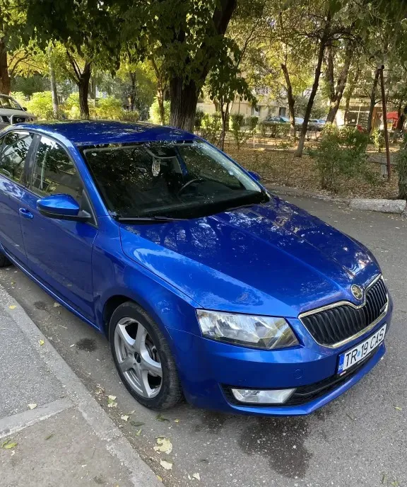 Skoda Octavia 3 Greenline 5 900 eur