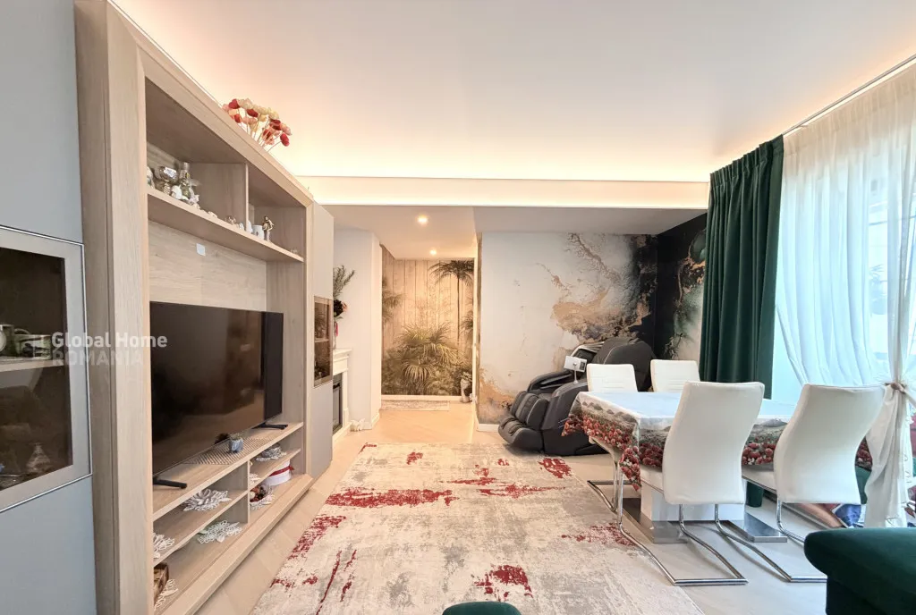 3 Camere Vedere Panoramica Boxa Parcare Cortina North