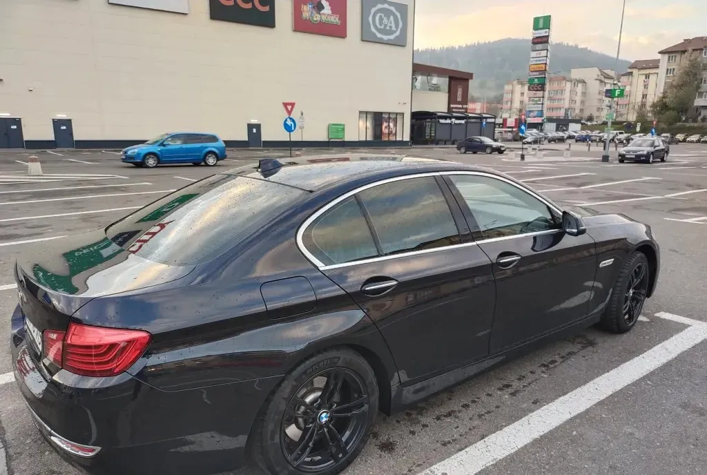 BMW 520d Facelift 2015 Luxury/Motor nou 100k km/Individual/Amaro 13 500 eur