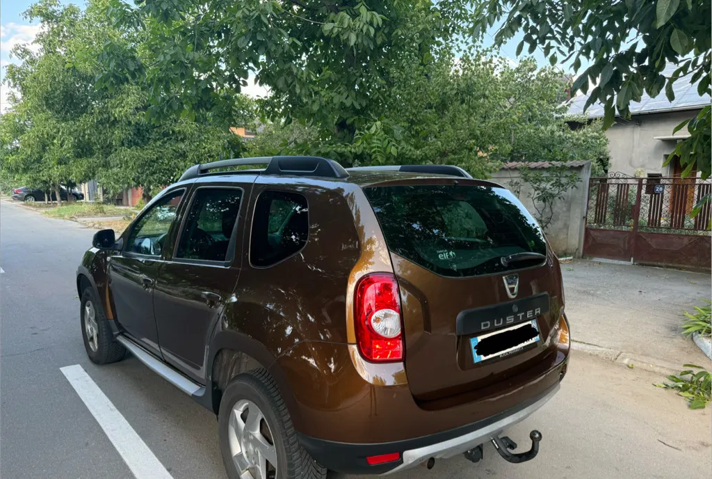 Dacia Duster 1 5 dCi - 110 Cp- Euro 5- Recent adus 5 500 eur
