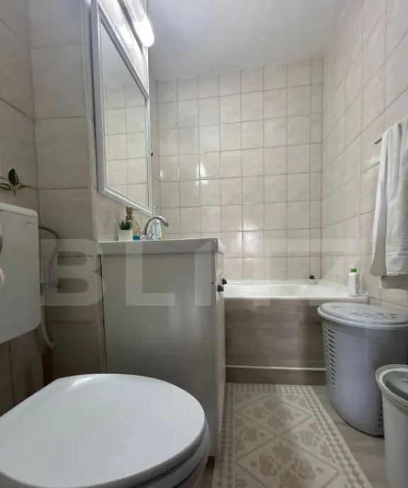 Apartament cochet cu 3 camere 57 mp balcon 2 locuri de pa
