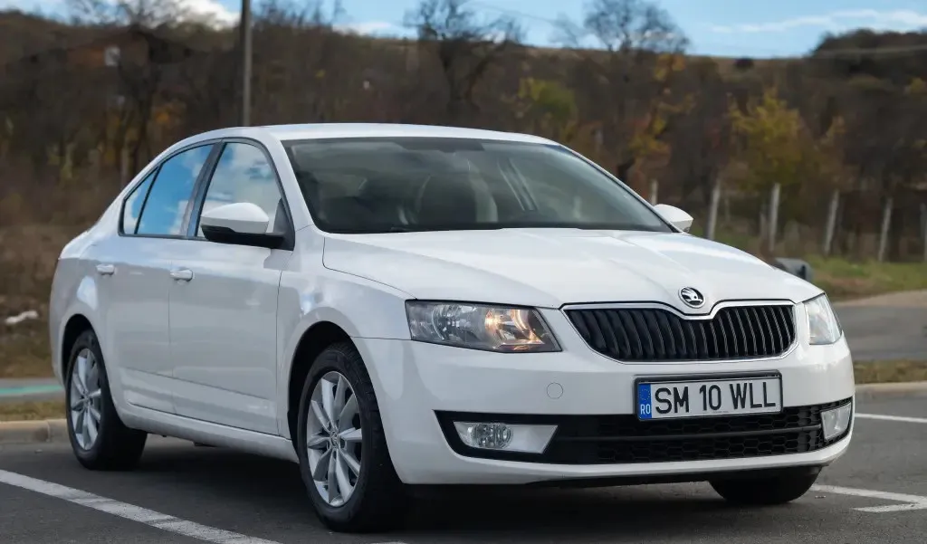 Skoda Octavia 2017 7 450 eur