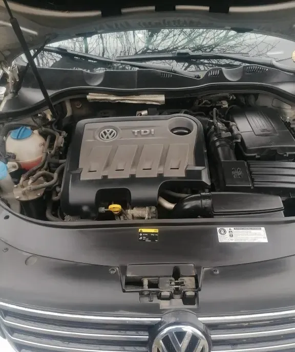 Volkswagen Passat Variant B7 2 0 Tdi 140 CP Xenon DSG 6 999 eur