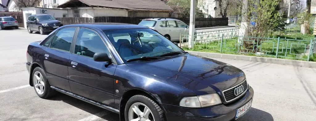 Audi A4 B5 1 9 TDI ndash Motorizare Clasica 3 800 lei