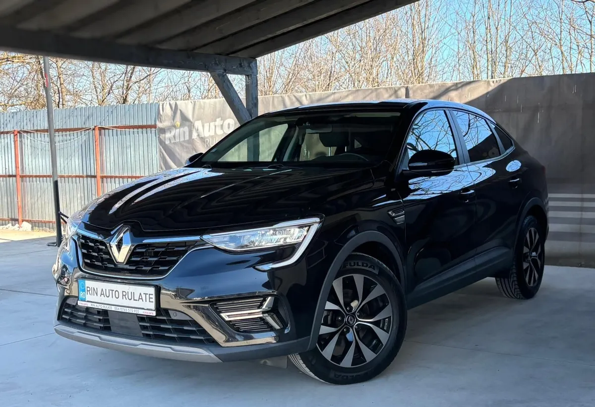 Renault Arkana