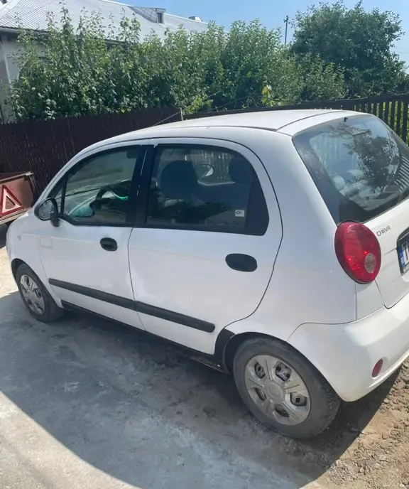 Chevrolet Spark - 2008 - 0 8 650 eur