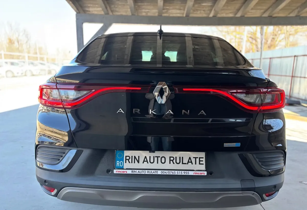 Renault Arkana