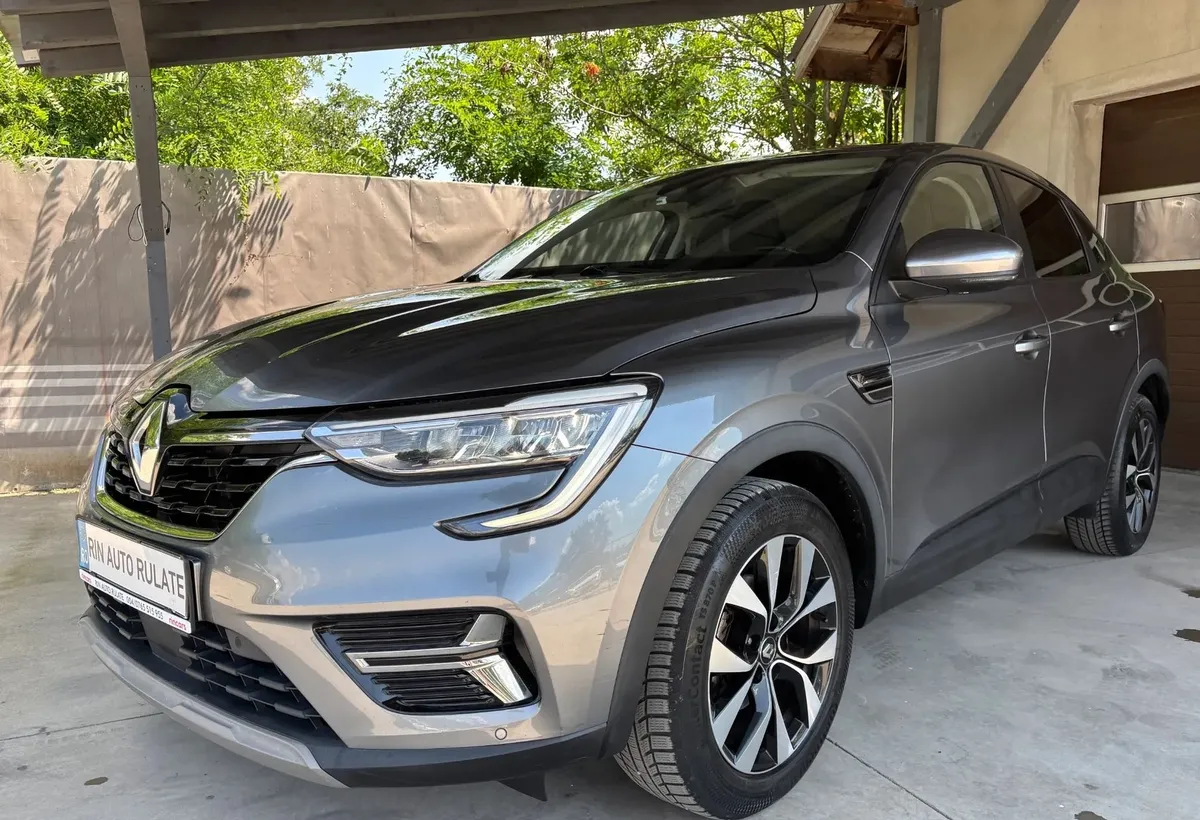 Renault Arkana