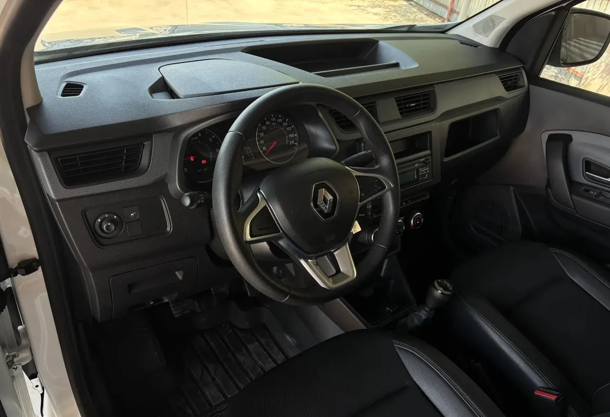Renault Express