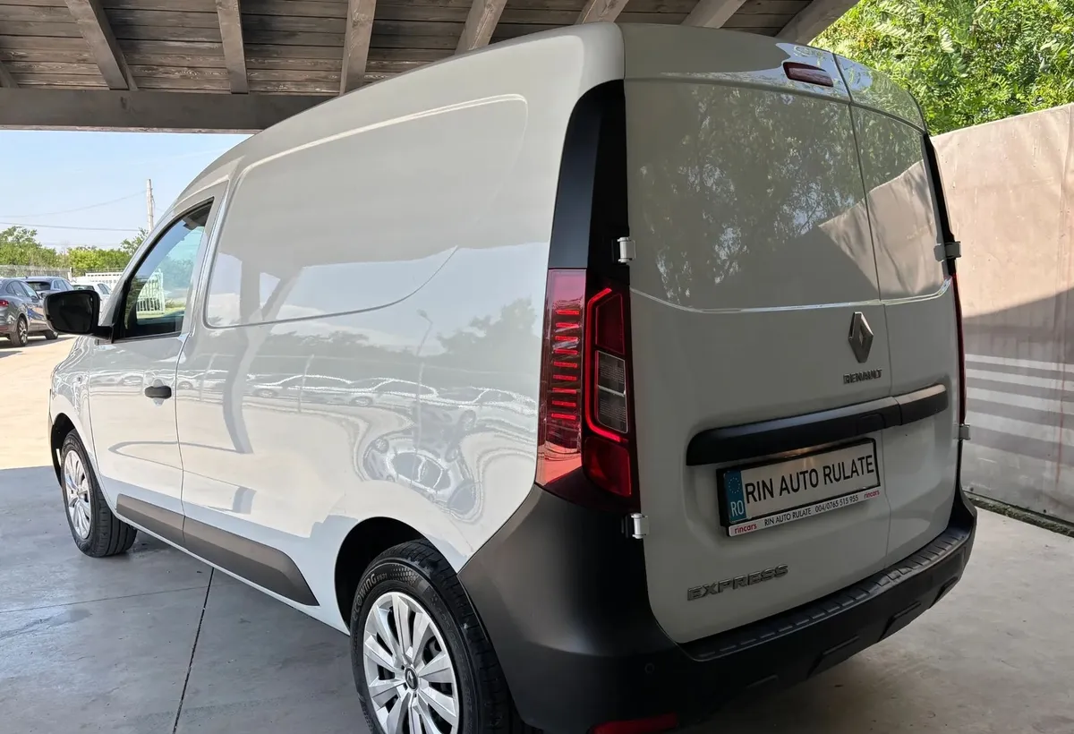 Renault Express