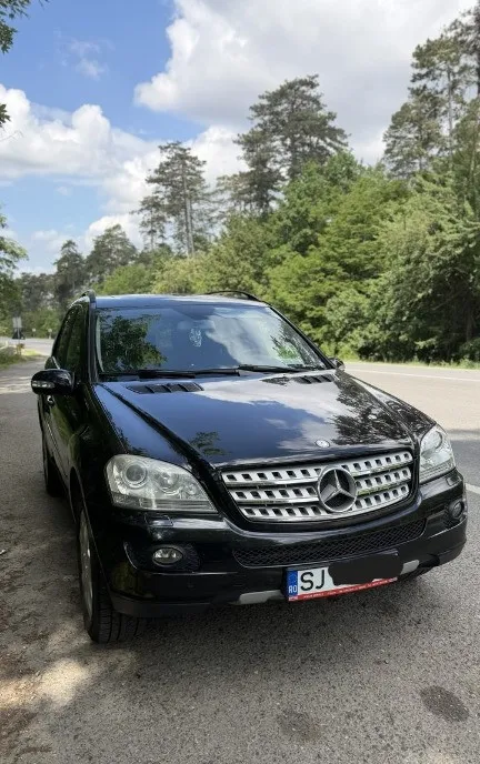 Mercedes-Benz ML 320 CDI an 2007 6 999 eur