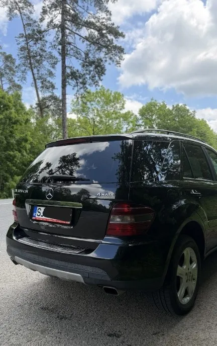 Mercedes-Benz ML 320 CDI an 2007 6 999 eur