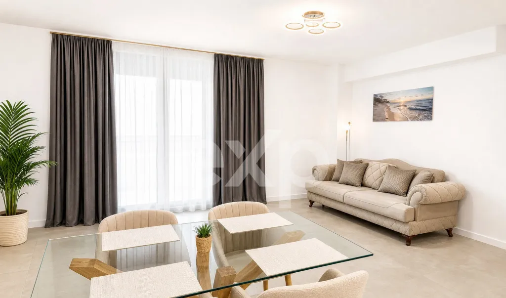 2 camere 58mp confort 1 de aer conditionat centrala pr