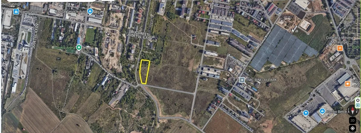 Jilava Ilfov