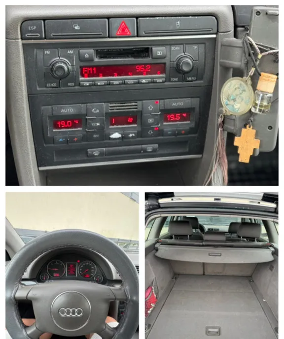 Audi A4/Unic Propietar in Ro 1 499 lei