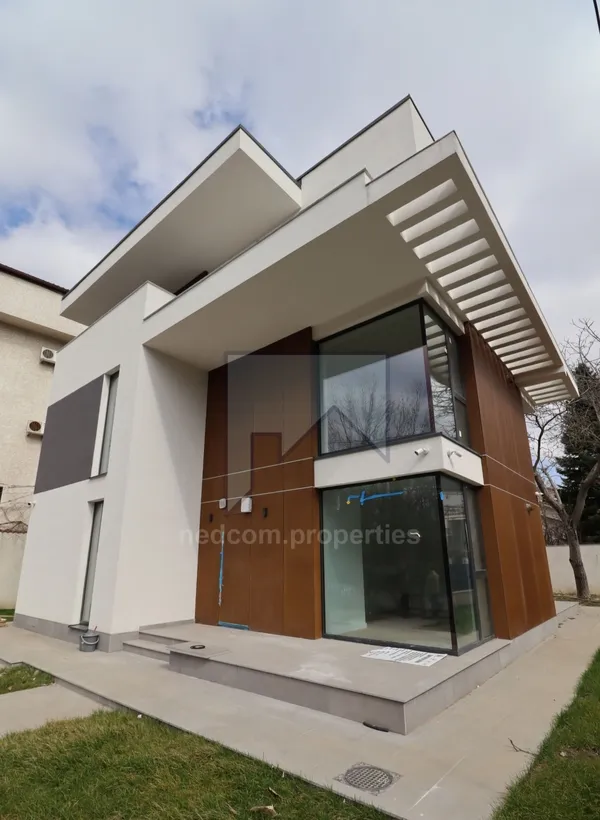 Baneasa vanzare vila P 2 premium