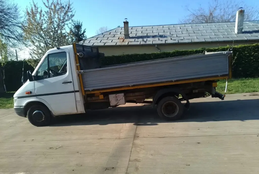 Mercedes sprinter carosata 7 000 eur