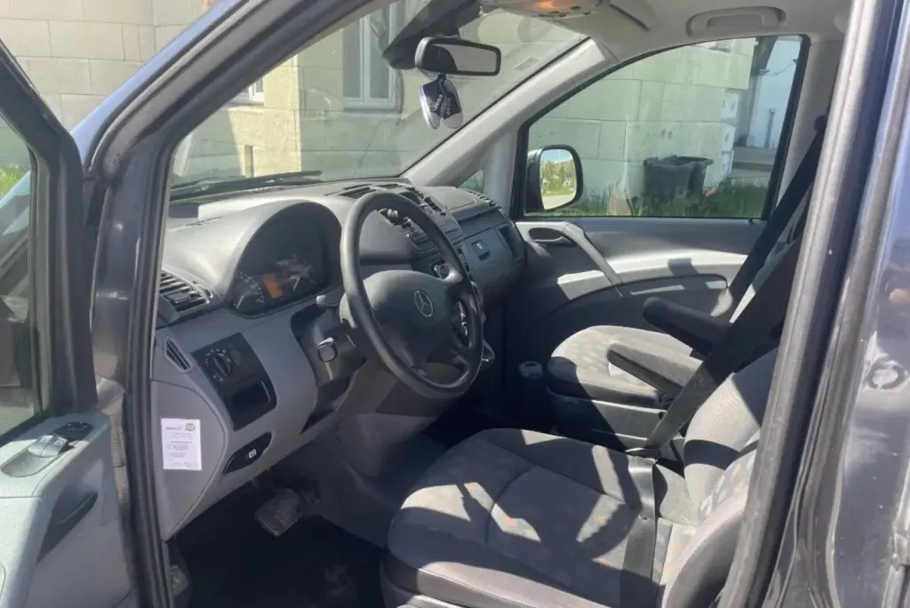 Mercedes Benz Vito 4 200 eur