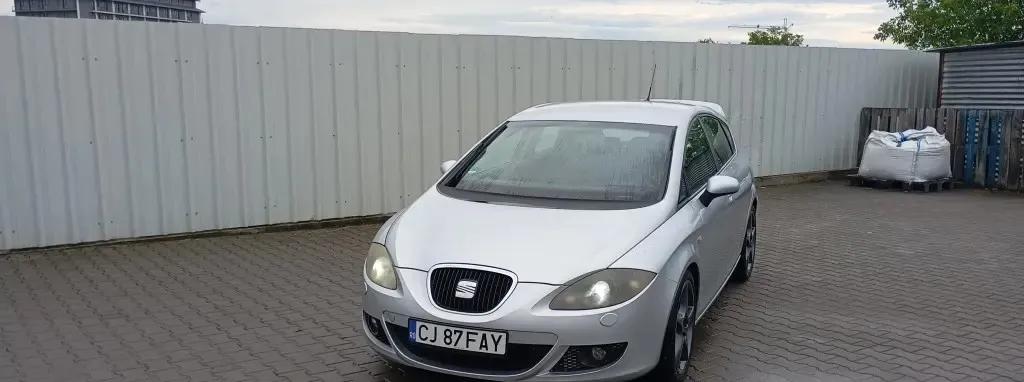 Seat leon cutie automata 3 150 eur