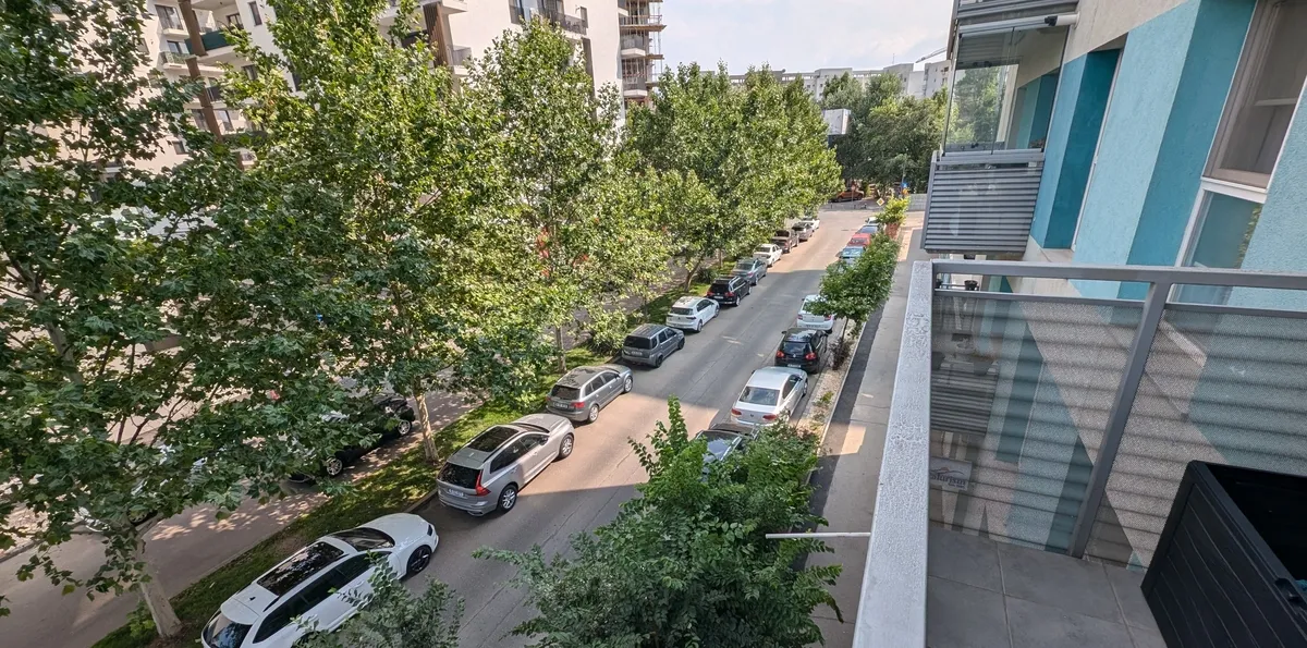 Morarilor in Complex Rezidential Hercesa