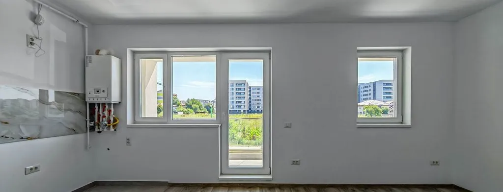 Apartament 3 camere decomandat etaj 1 Berceni