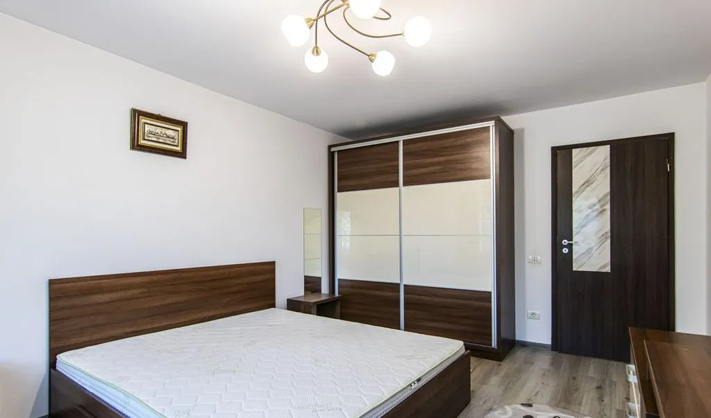 2 camere 55 mp etajul 1 mobilat utilat Veteranilor