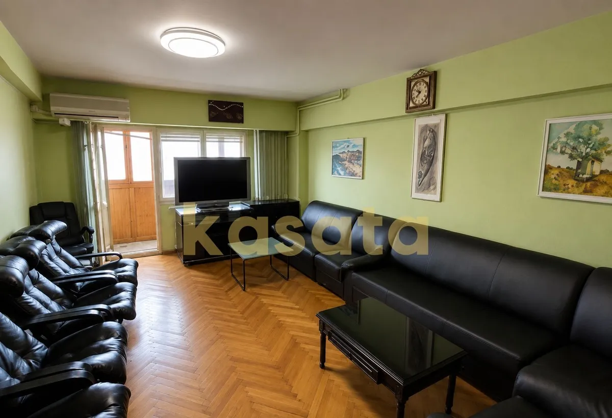 Decebal Piata Alba Iulia Metrou ap 3 camere 1995 78 mp etaj 8/9
