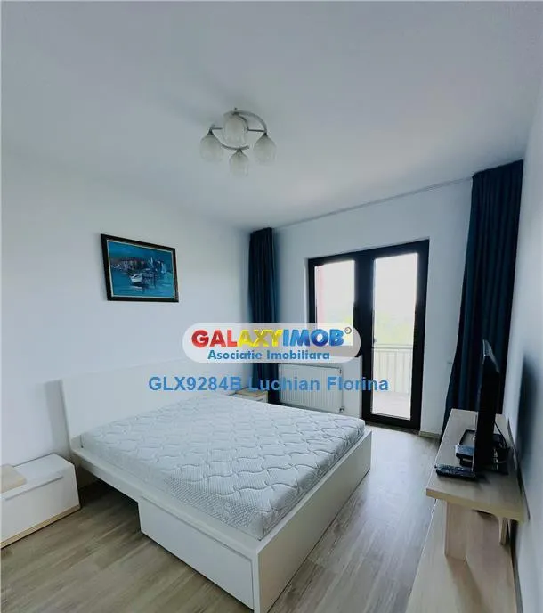 Apartament 2 camere loc de parcare Grand Kristal Metal