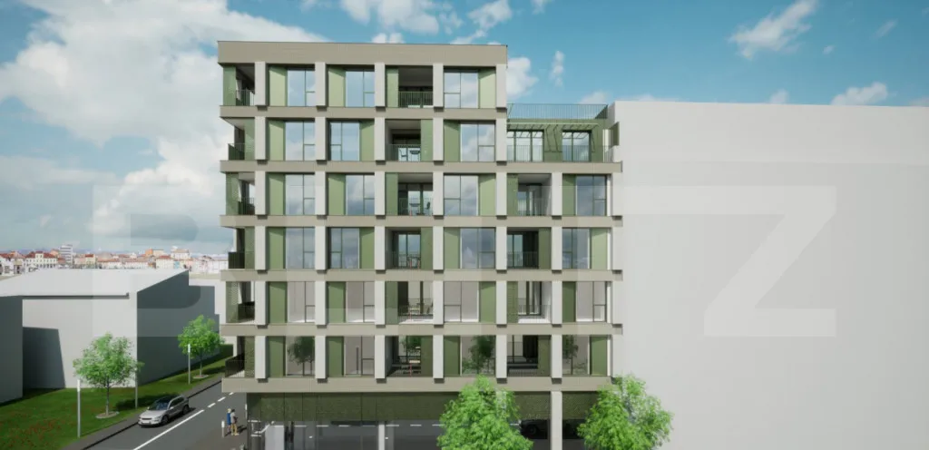 Apartament 3 camere 76mp in cea mai dezvoltata z