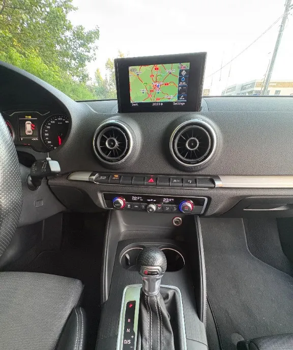Audi A3 Audi A3 S-Line - Sport amp Eleganta Consum Mic Icirc ntretinere Redusa 9 600 eur