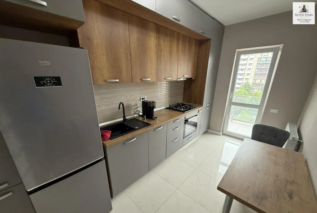 Inchirieri Apart 2 Camere Metalurgiei Parcare Centrala