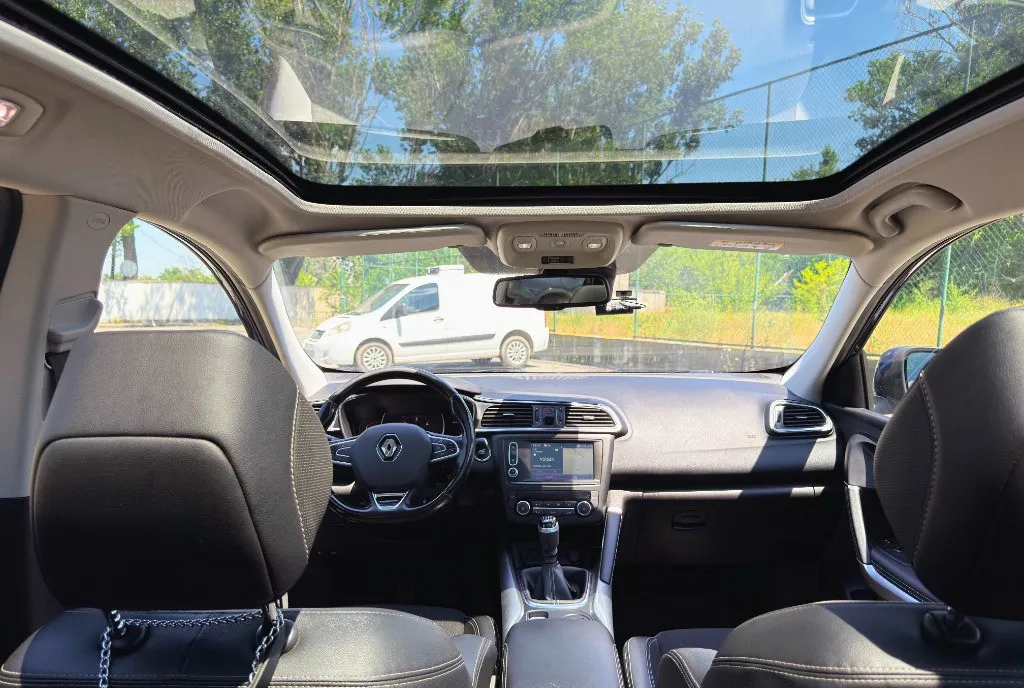 Renault Kadjar 1 5 dCi - Echipare INTENSE - Istoric Complet CarVertical 13 550 eur