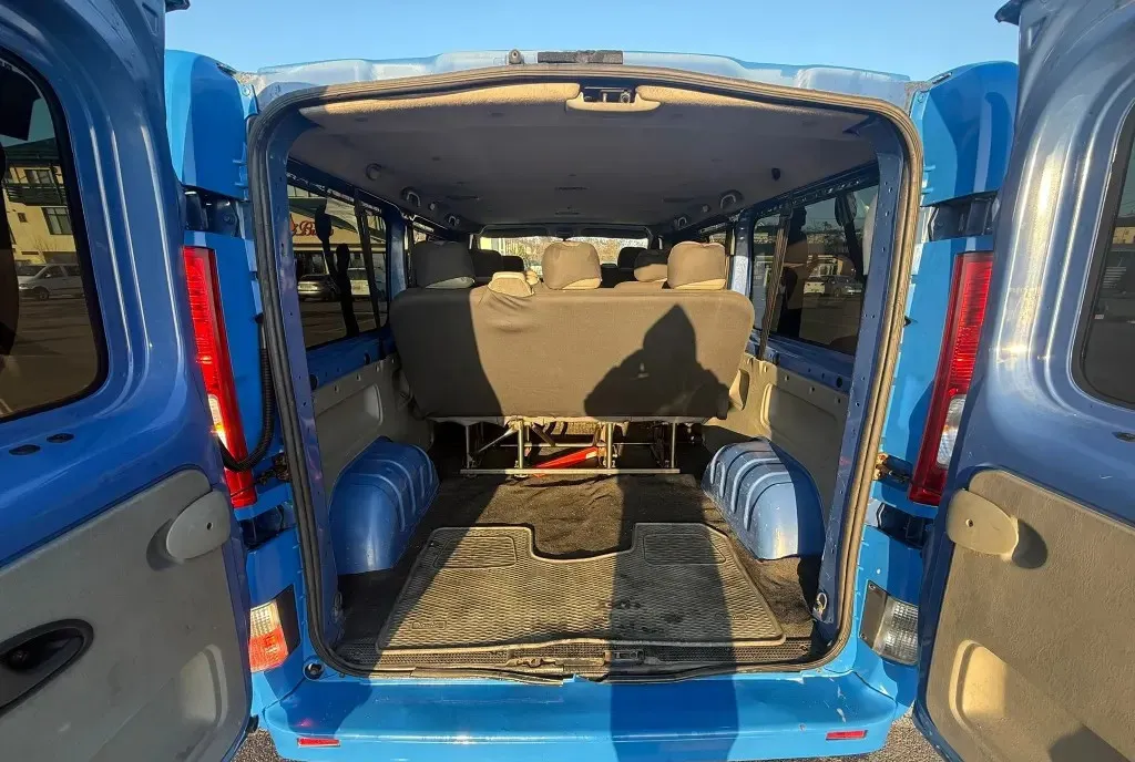 Renault Trafic II / 8 1 LUNG 5 750 eur