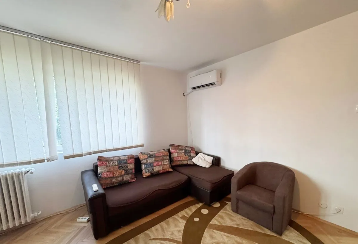 Titan Burdujeni inchiriere 2 camere bloc reabilitat 10 min metrou ac